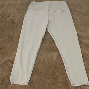 Splits59 Light Gray Leggings ultra high waist